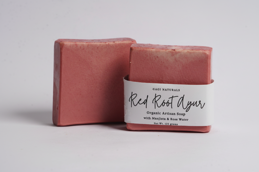 Red Root Ayur
