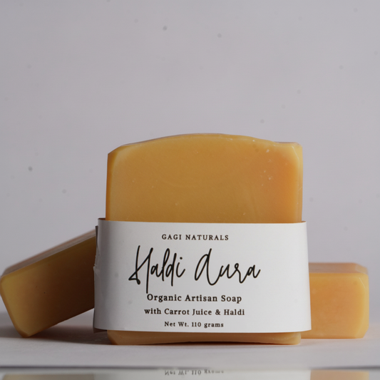 Haldi Aura
