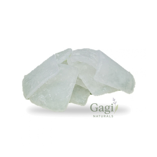Glycerine Clear Soap Base SLS & Paraben Free