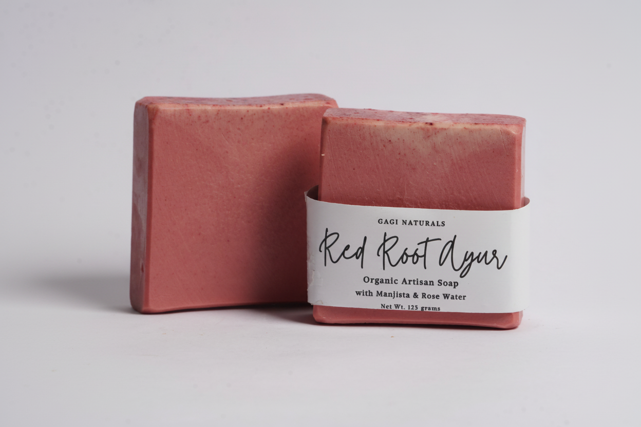 Red Root Ayur