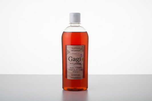 Herbal Homemade Shampoo - (Made for daily use)