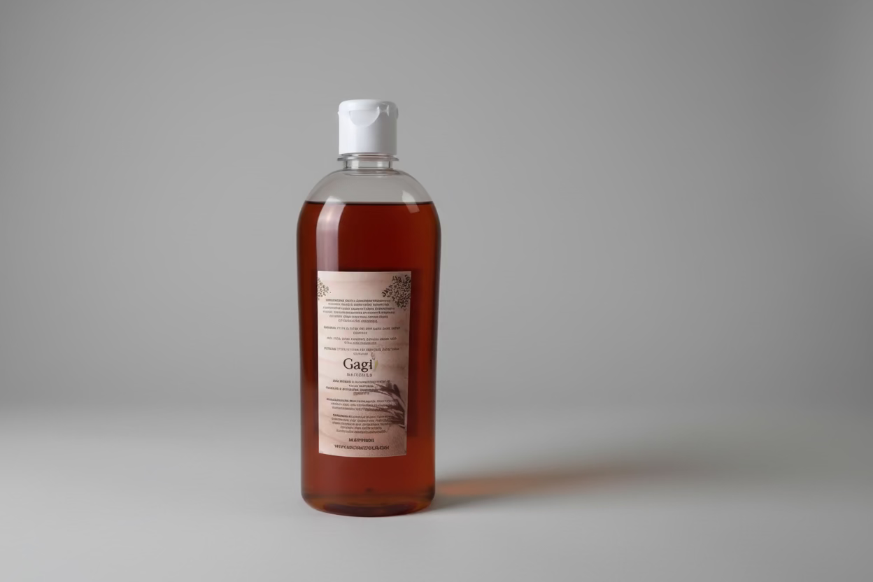 Herbal Homemade Shampoo - (Made for daily use)