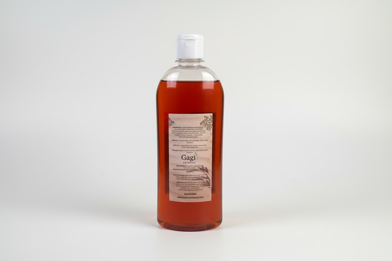 Herbal Homemade Shampoo - (Made for daily use)